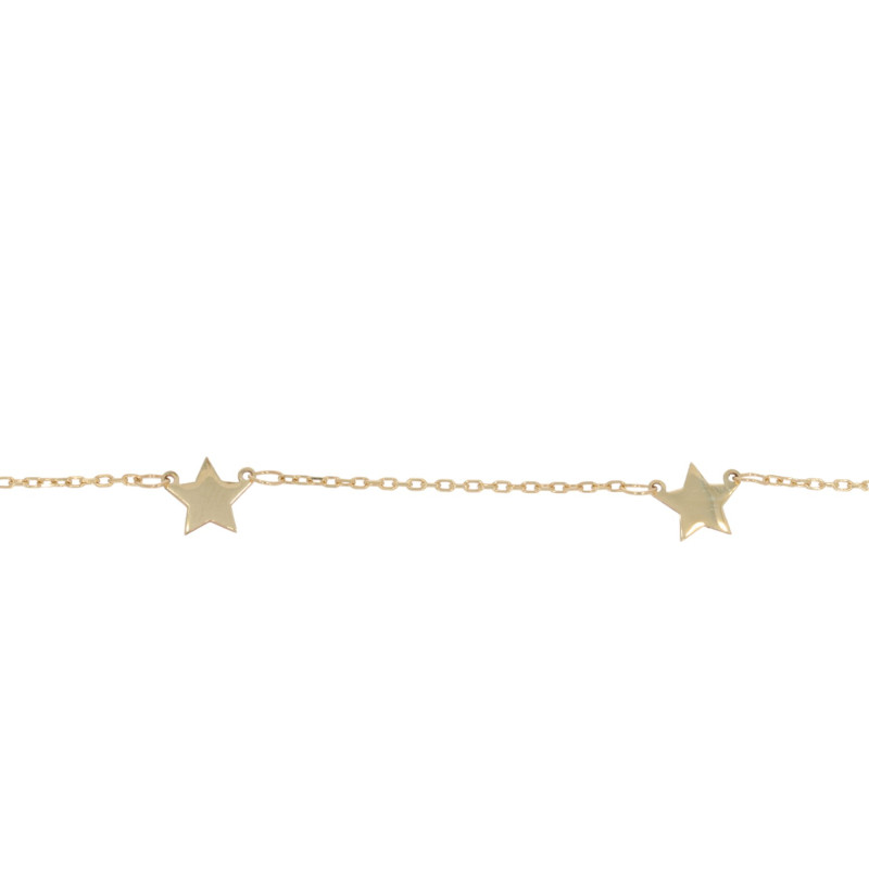 Bratara, Aur Galben, 14 k, 1.53 gr, Cod Produs: 658208 - 2