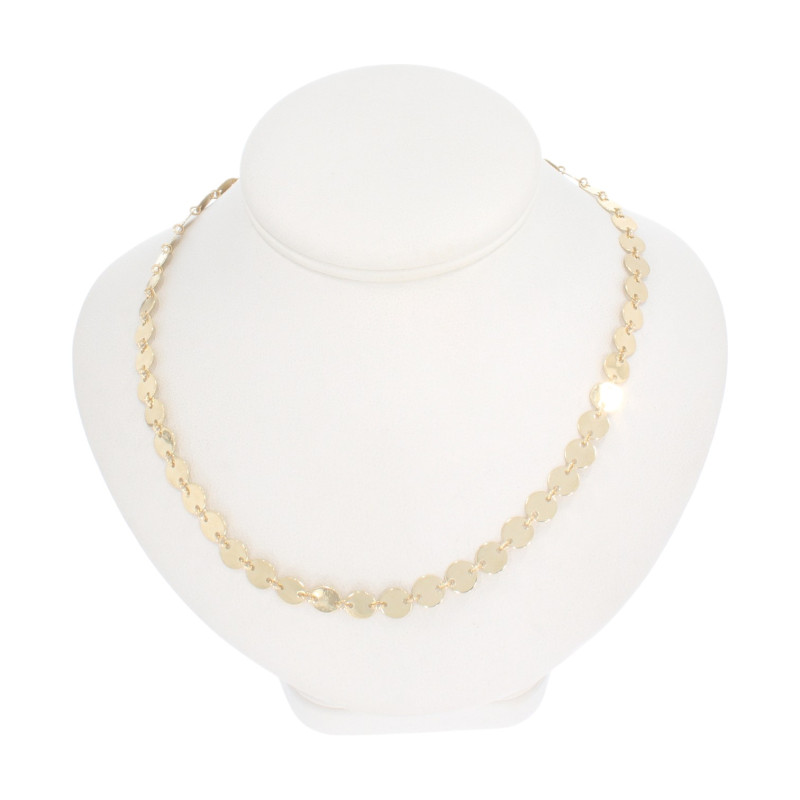 Colier, Aur Galben, 14 k, 7.31 gr, Cod Produs: 658244 - 2