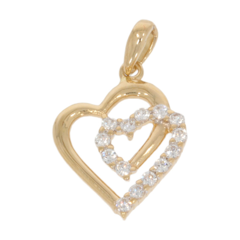 Pandantiv, Aur Galben, 14 k, 0.97 gr, Cod Produs: 658322 - Tezaurshop.ro