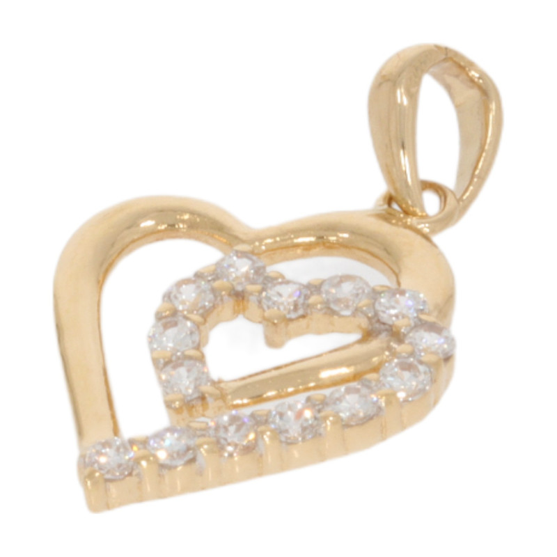 Pandantiv, Aur Galben, 14 k, 0.97 gr, Cod Produs: 658322 - 2