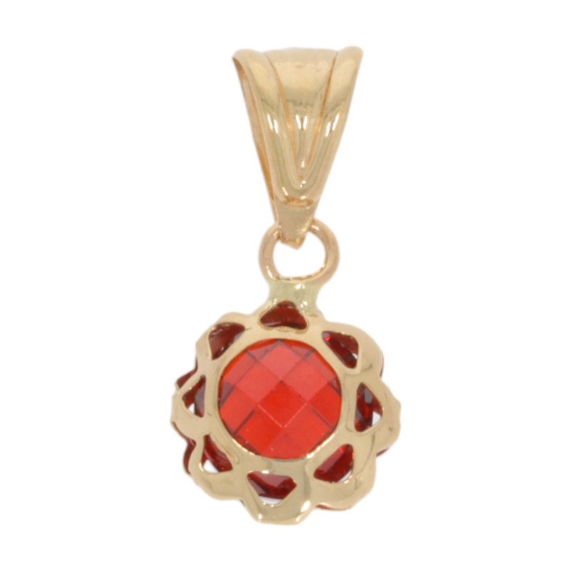 Pandantiv, Aur Galben, 14 k, 0.7 gr, Cod Produs: 658323 - Tezaurshop.ro