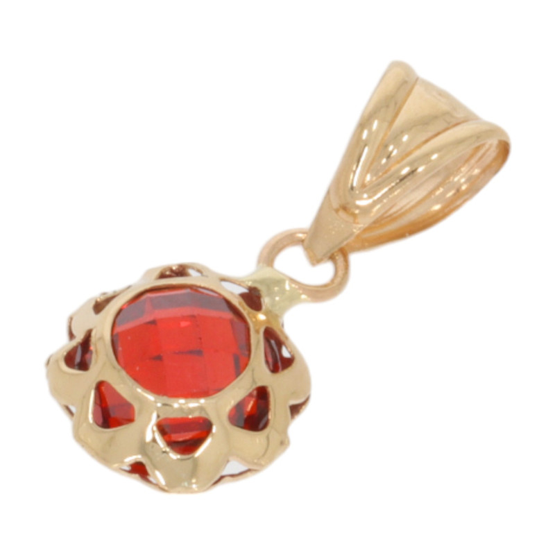 Pandantiv, Aur Galben, 14 k, 0.7 gr, Cod Produs: 658323 - 2