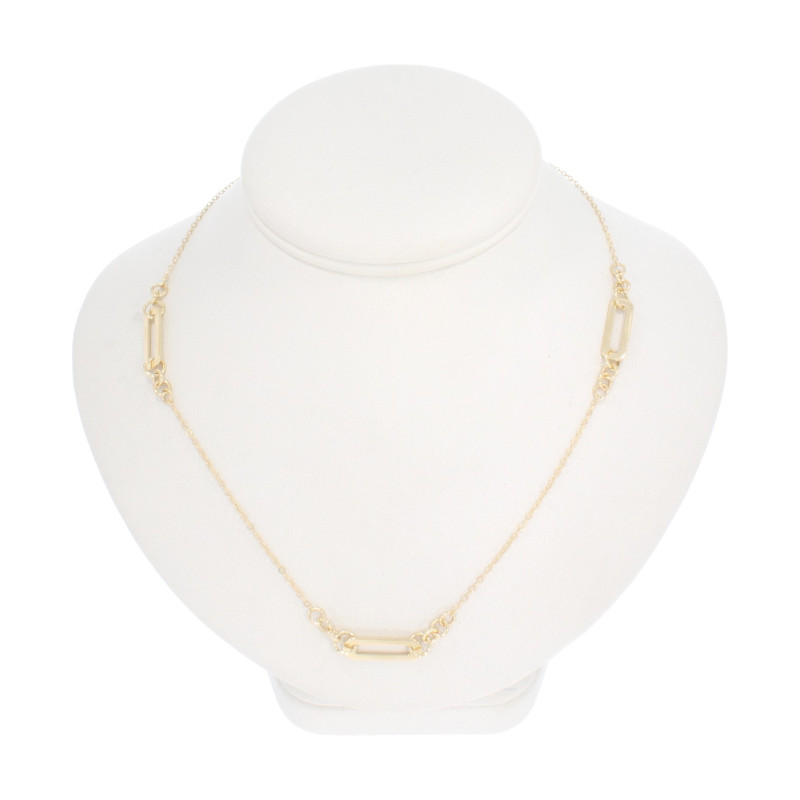Coliere Aur - Colier, Aur Galben, 14 k, 3.88 gr, Cod Produs: 658378