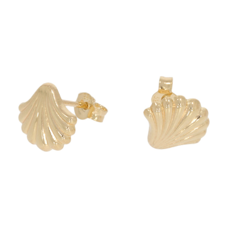 Cercei, Aur Galben, 14 k, 1.08 gr, Cod Produs: 658391 - Tezaurshop.ro