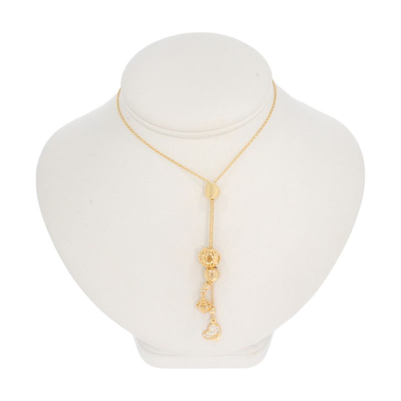Coliere Aur - Colier, Aur Galben, 14 k, 5.05 gr, Cod Produs: 658393