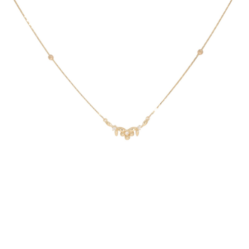 Colier, Aur Galben, 14 k, 3.5 gr, Cod Produs: 658400 - Tezaurshop.ro
