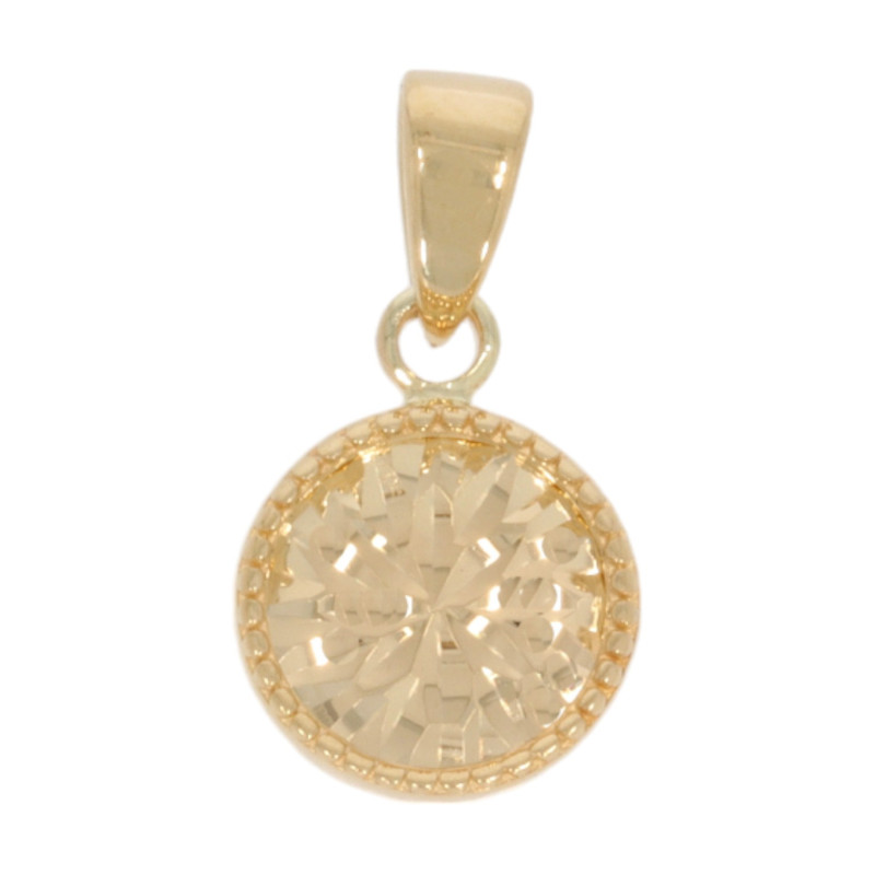 Pandantiv, Aur Galben, 14 k, 0.9 gr, Cod Produs: 658427 - Tezaurshop.ro