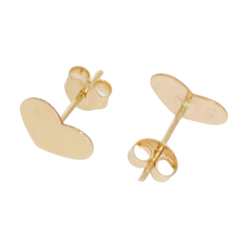 Cercei Aur - Cercei, Aur Galben, 14 k, 1.02 gr, Cod Produs: 658429