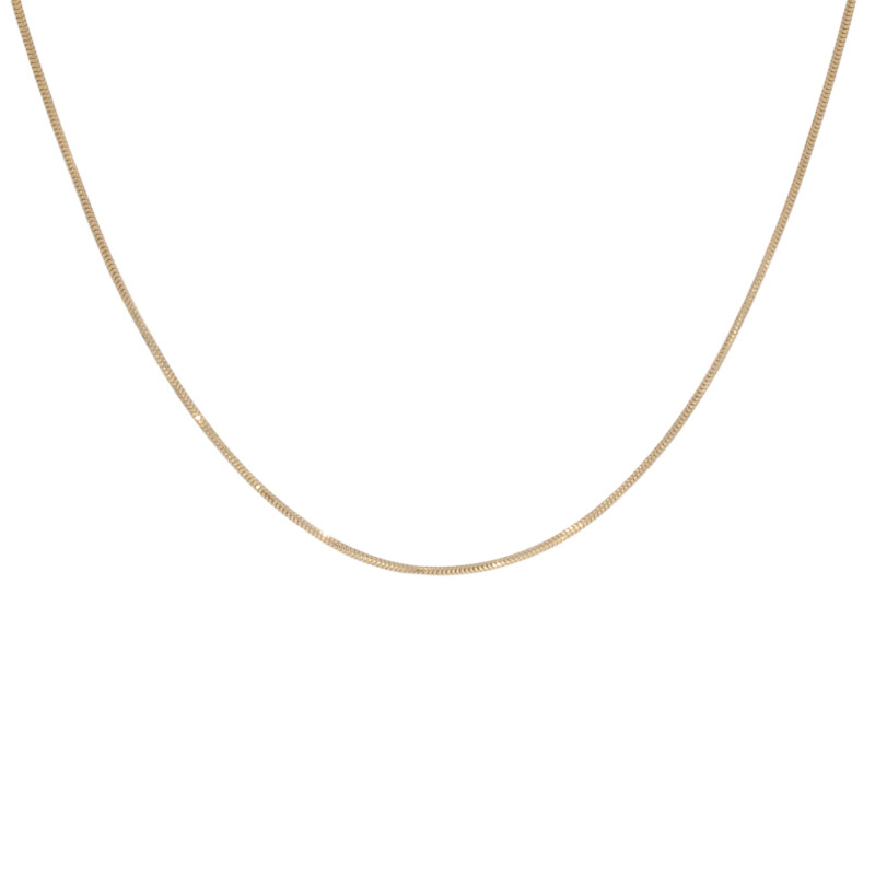 Lant, Aur Galben, 14 k, 3.95 gr, Cod Produs: 658445 - Tezaurshop.ro