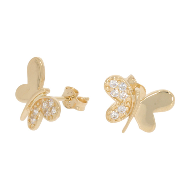 Cercei, Aur Galben, 14 k, 1.72 gr, Cod Produs: 658726 - Tezaurshop.ro