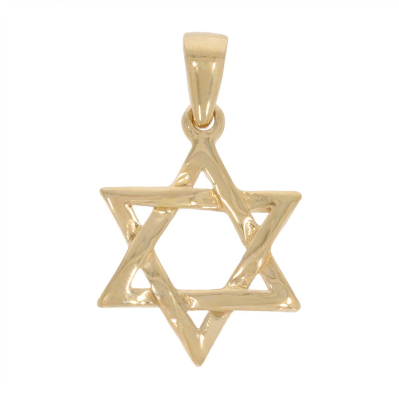 Pandantiv, Aur Galben, 14 k, 1.87 gr, Cod Produs: 658754 - Tezaurshop.ro