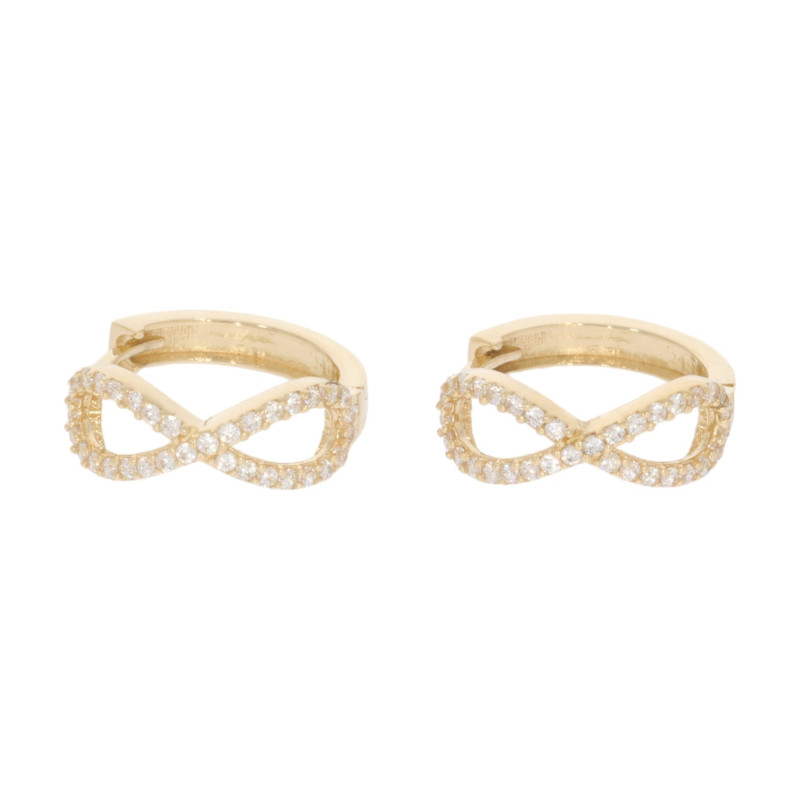 Cercei, Aur Galben, 14 k, 2.62 gr, Cod Produs: 658830 - Tezaurshop.ro