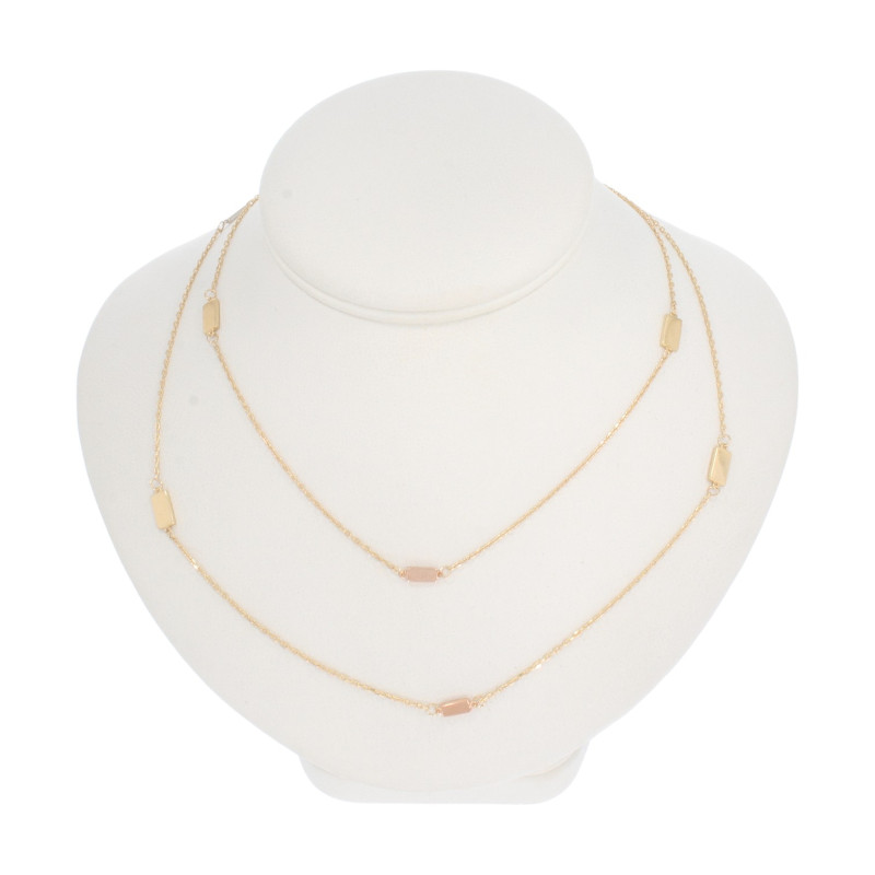 Lant, Aur Galben, 14 k, 3.83 gr, Cod Produs: 658912 - 2