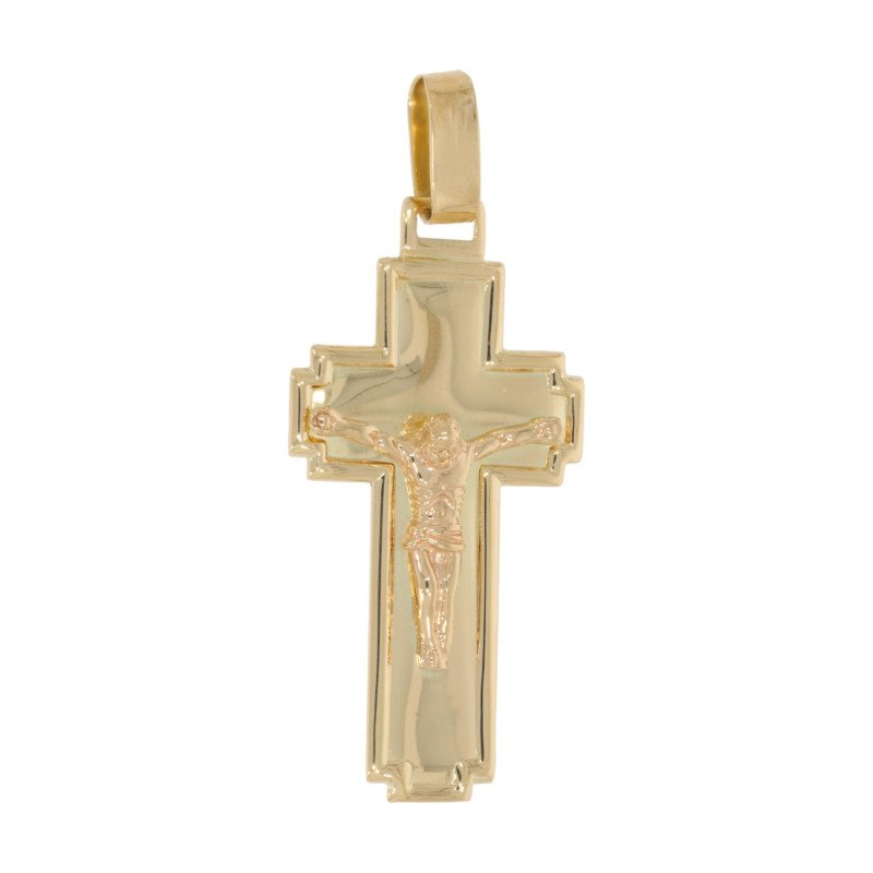 Cruce, Aur Galben, 14 k, 5.69 gr, Cod Produs: 658931 - Tezaurshop.ro
