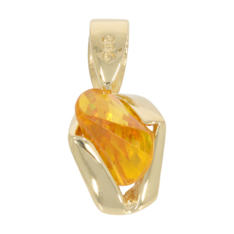 Pandantiv, Aur Galben, 14 k, 2.65 gr, Cod Produs: 658939 - Tezaurshop.ro