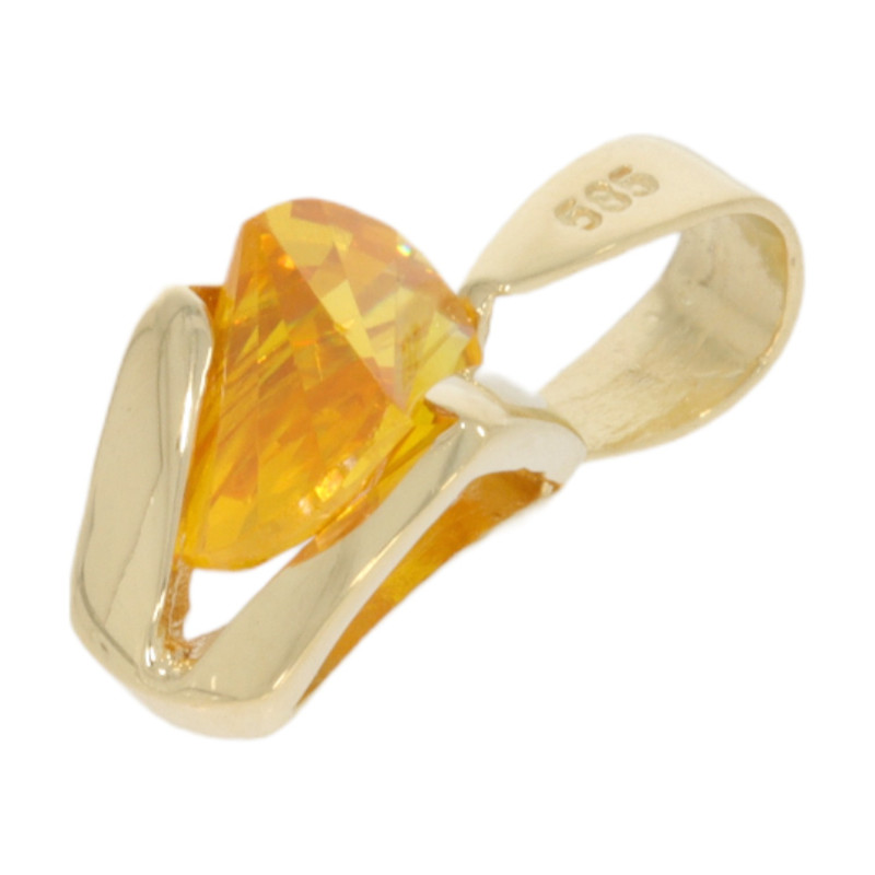 Pandantiv, Aur Galben, 14 k, 2.65 gr, Cod Produs: 658939 - 2