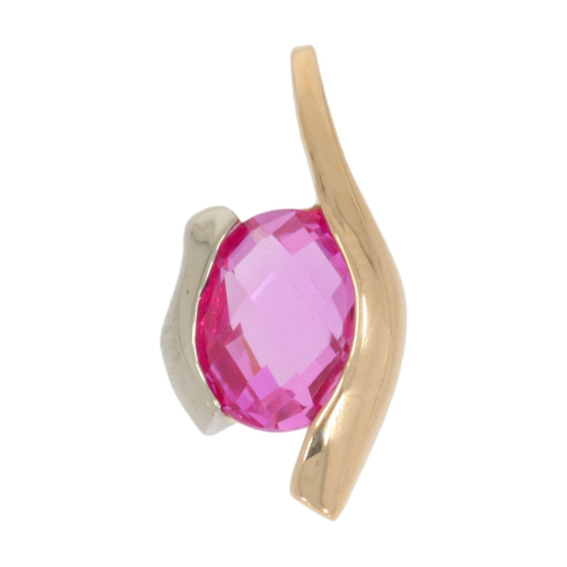 Pandantiv, Aur Mix, 14 k, 2.01 gr, Cod Produs: 658940 - Tezaurshop.ro