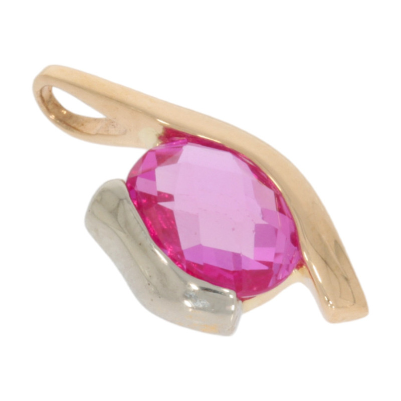Pandantiv, Aur Mix, 14 k, 2.01 gr, Cod Produs: 658940 - 2