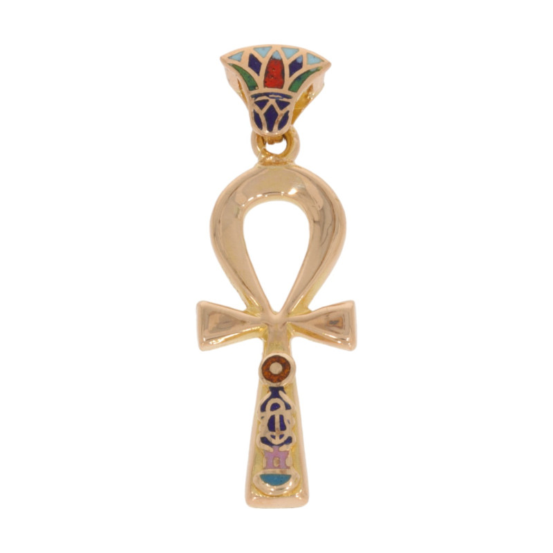 Cruce, Aur Galben, 18 k, 2.25 gr, Cod Produs: 658945 - Tezaurshop.ro