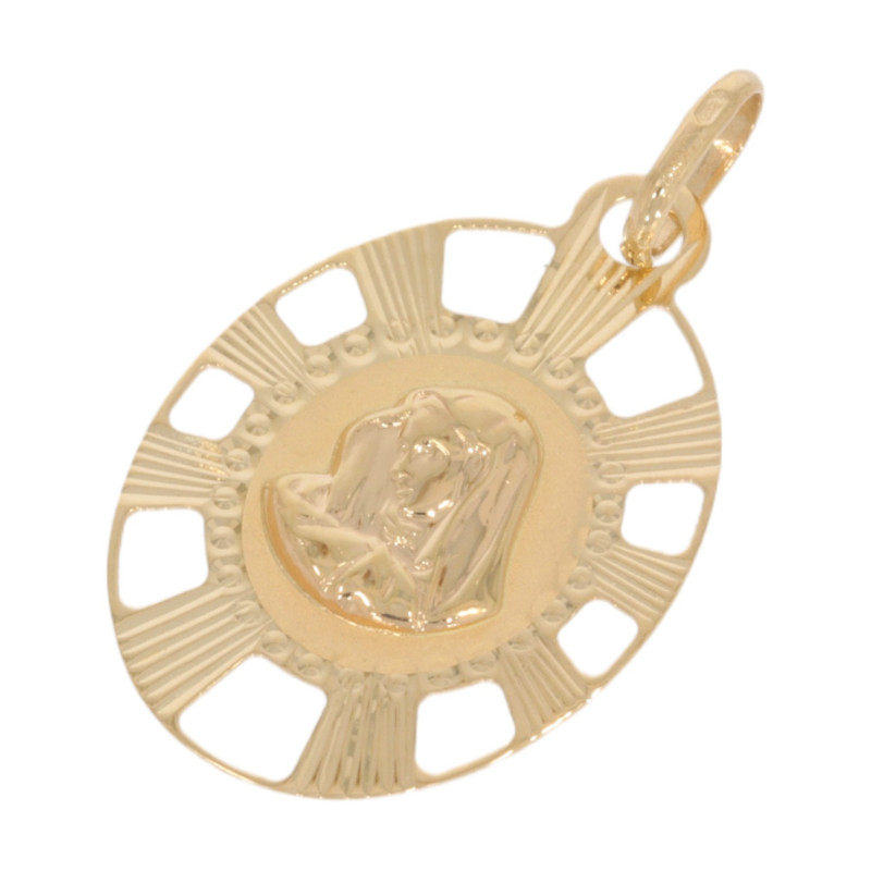 Pandantiv, Aur Galben, 14 k, 0.95 gr, Cod Produs: 658984 - 2