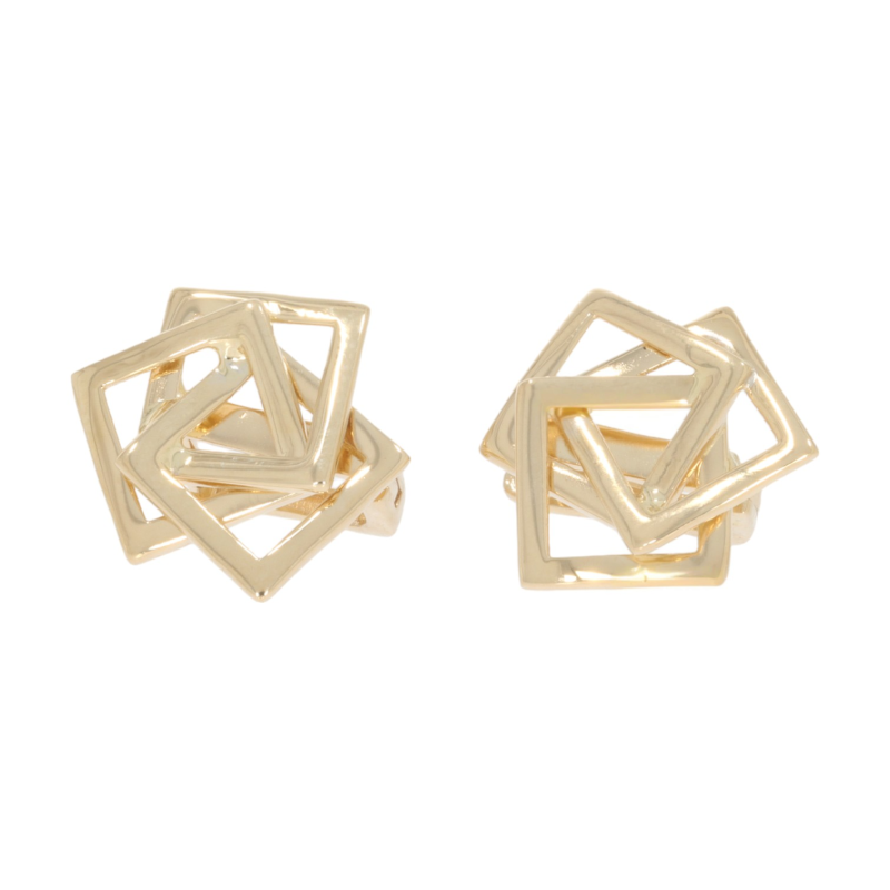 Cercei, Aur Galben, 14 k, 4.73 gr, Cod Produs: 659194 - 2