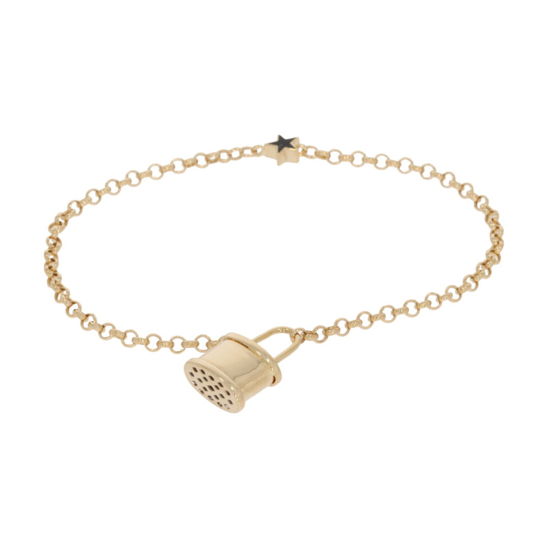 Bratara, Aur Galben, 14 k, 3.67 gr, Cod Produs: 659196 - Tezaurshop.ro