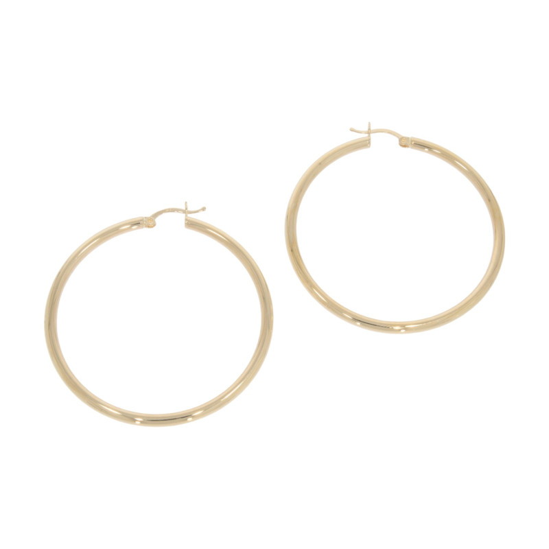 Cercei, Aur Galben, 14 k, 5.26 gr, Cod Produs: 659224 - Tezaurshop.ro