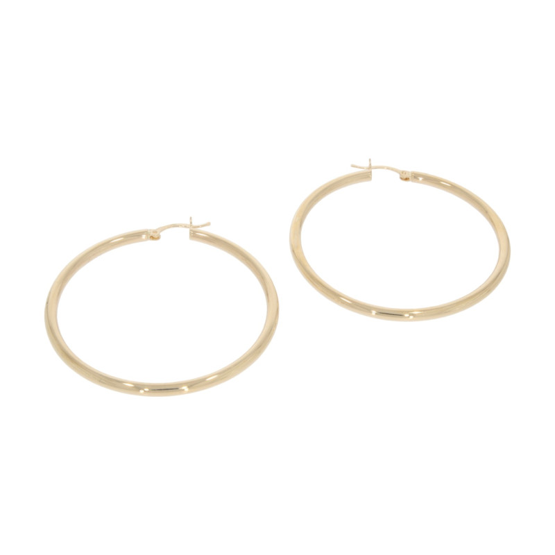 Cercei, Aur Galben, 14 k, 5.26 gr, Cod Produs: 659224 - 2