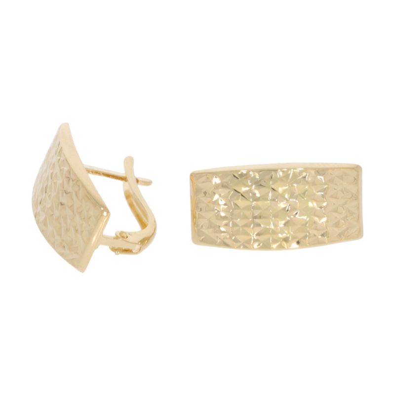 Cercei, Aur Galben, 14 k, 1.7 gr, Cod Produs: 659236 - Tezaurshop.ro