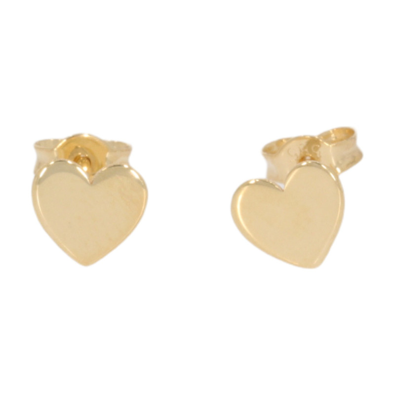 Cercei, Aur Galben, 14 k, 0.55 gr, Cod Produs: 659273 - Tezaurshop.ro
