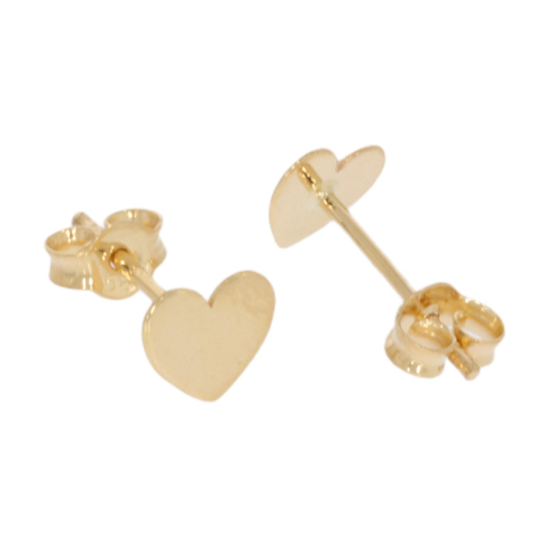 Cercei, Aur Galben, 14 k, 0.55 gr, Cod Produs: 659273 - 2