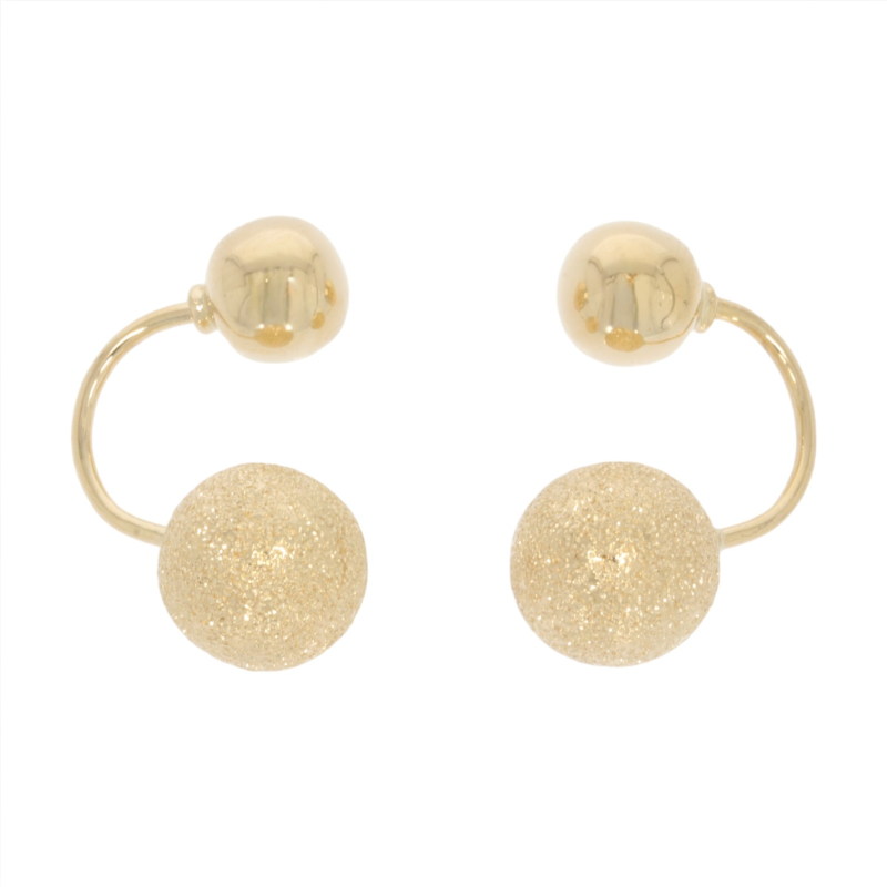 Cercei, Aur Galben, 14 k, 3.32 gr, Cod Produs: 659321 - Tezaurshop.ro