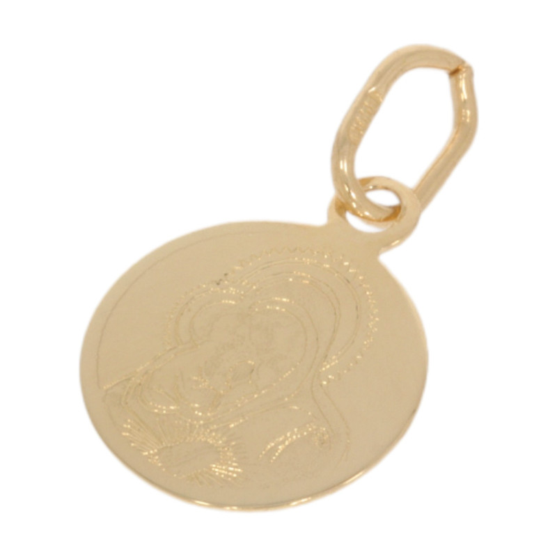 Pandantiv, Aur Galben, 14 k, 0.5 gr, Cod Produs: 659380 - Tezaurshop.ro