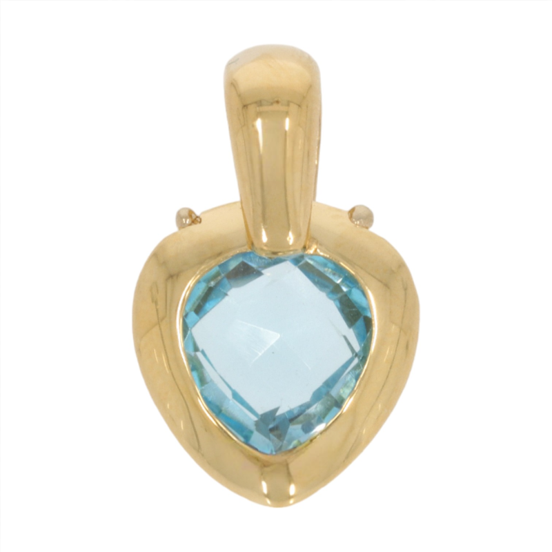 Pandantiv, Aur Galben, 18 k, 3.51 gr, Cod Produs: 659417 - Tezaurshop.ro