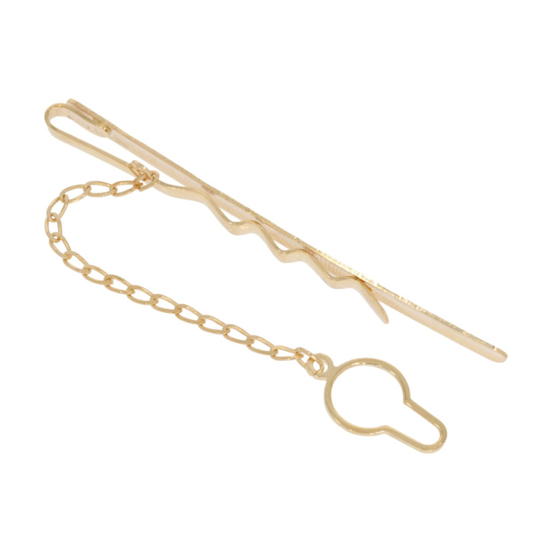 Ac Cravata, Aur Galben, 14 k, 3.36 gr, Cod Produs: 659459 - 2