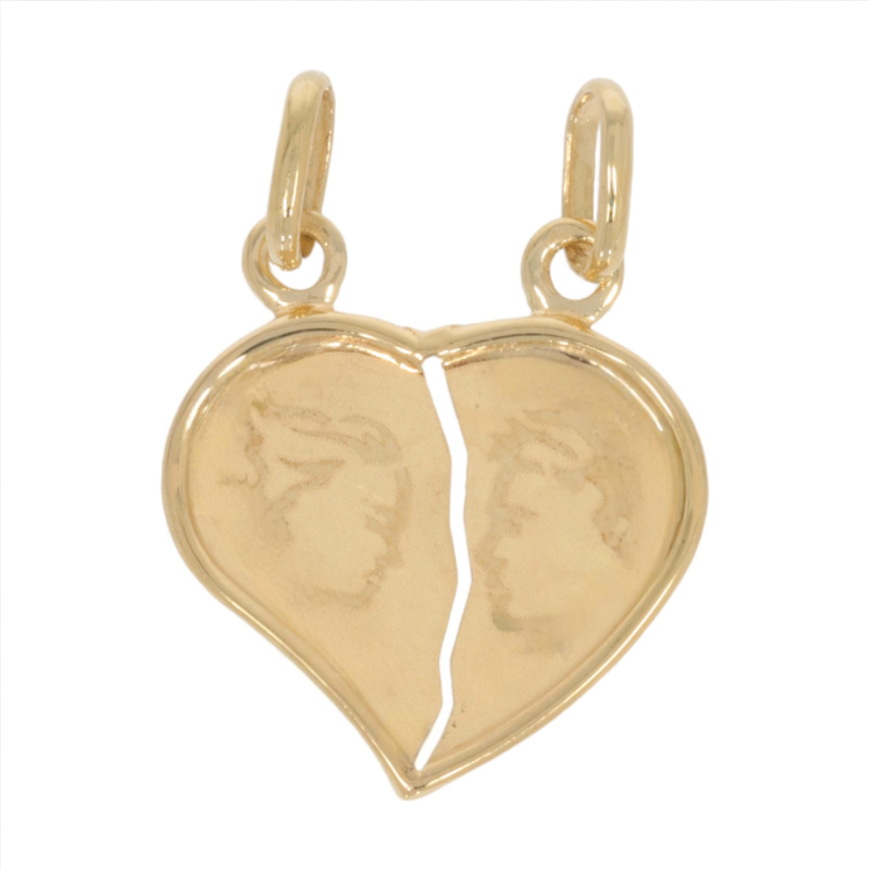 Pandantiv, Aur Galben, 14 k, 1.03 gr, Cod Produs: 659477 - Tezaurshop.ro