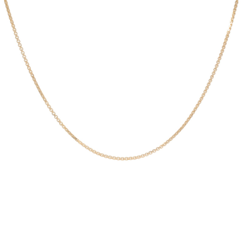 Lant, Aur Galben, 14 k, 4.28 gr, Cod Produs: 659483 - Tezaurshop.ro