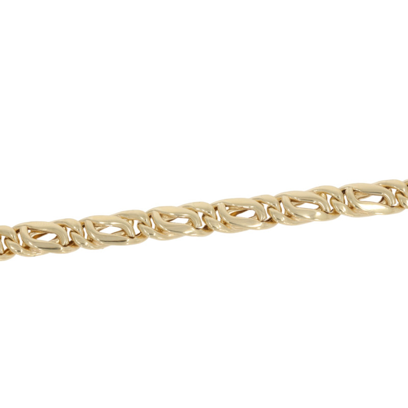 Bratara, Aur Galben, 14 k, 8.6 gr, Cod Produs: 659494 - 2