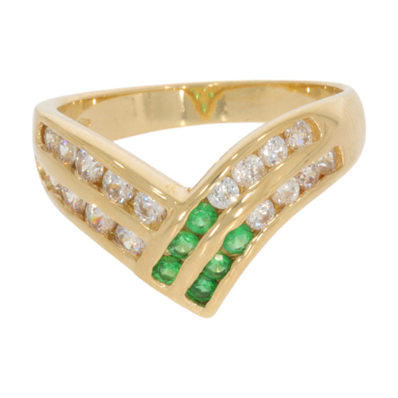Inel Dama, Aur Galben, 18 k, 5.97 gr, Cod Produs: 659507