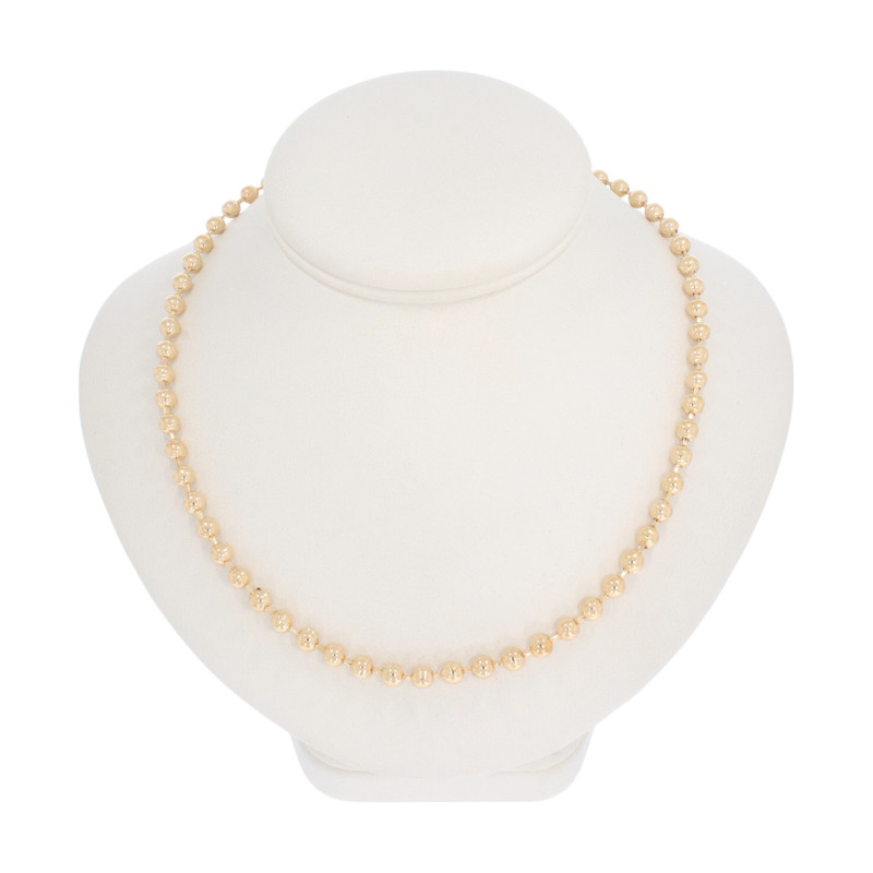 Colier, Aur Galben, 14 k, 14.84 gr, Cod Produs: 659621 - 2