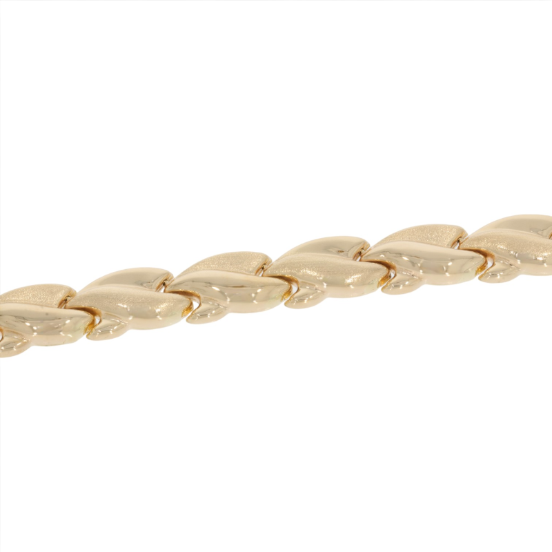 Bratara, Aur Galben, 14 k, 12.45 gr, Cod Produs: 659622 - 2