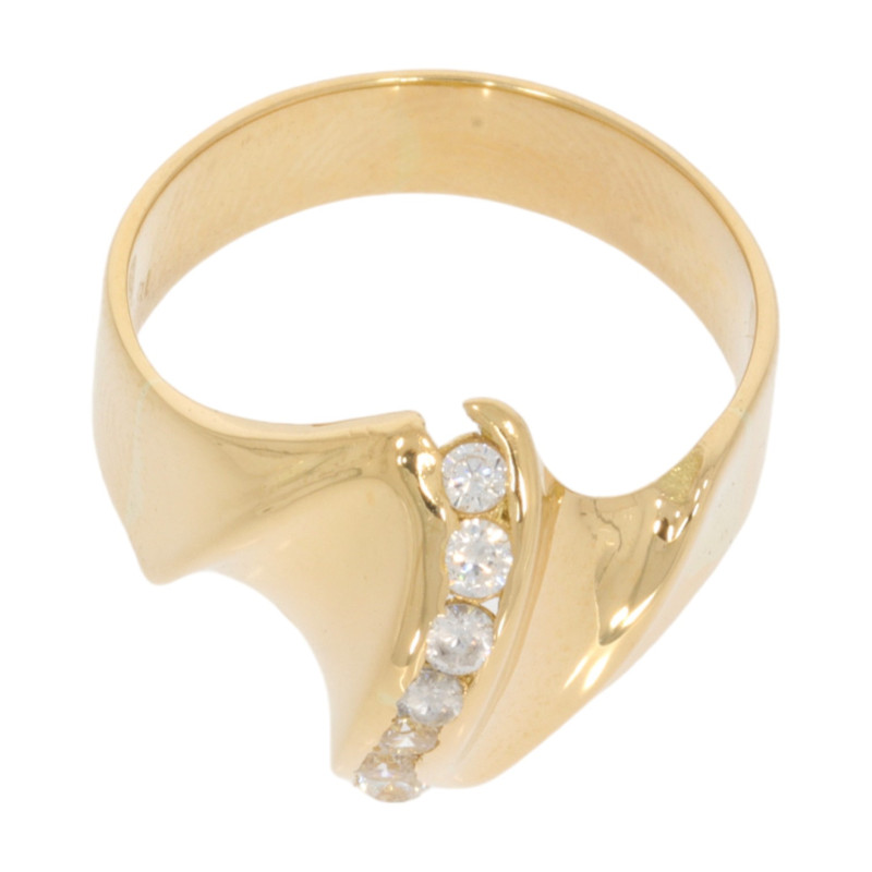 Inel Dama, Aur Galben, 18 k, 5.14 gr, Cod Produs: 659625