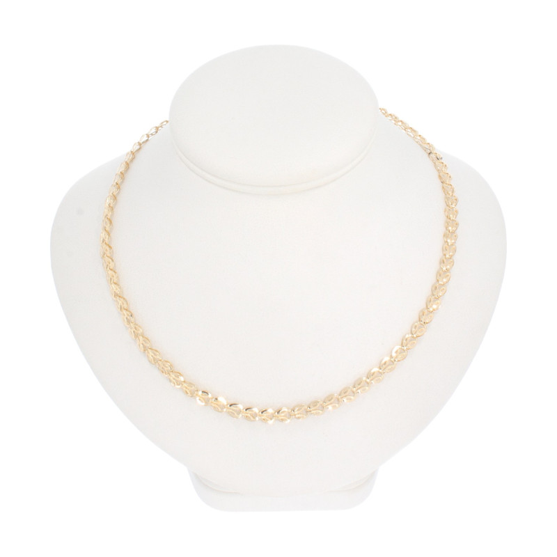 Colier, Aur Galben, 14 k, 5.07 gr, Cod Produs: 659656 - 2
