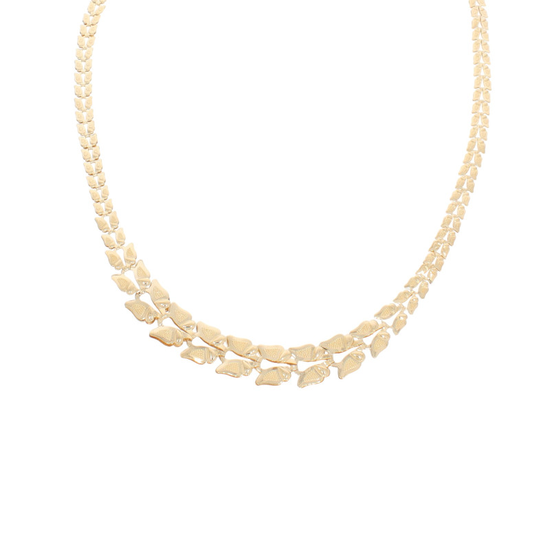 Colier, Aur Galben, 14 k, 11.7 gr, Cod Produs: 659679 - Tezaurshop.ro