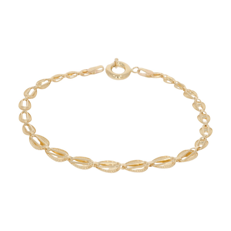 Bratara, Aur Galben, 14 k, 3.1 gr, Cod Produs: 659691 - Tezaurshop.ro