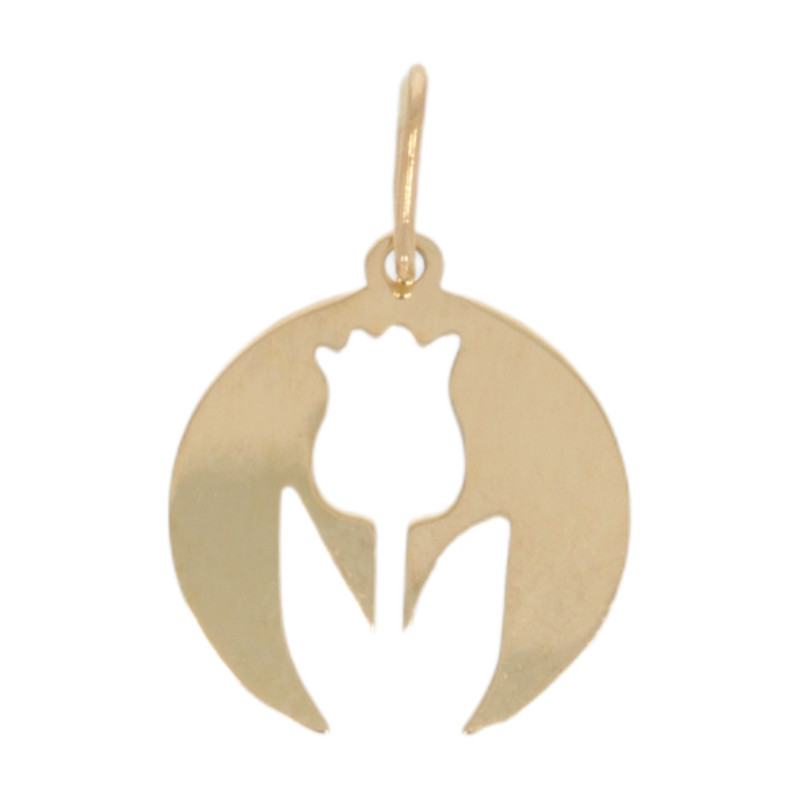 Pandantiv, Aur Galben, 14 k, 0.21 gr, Cod Produs: 659713 - Tezaurshop.ro