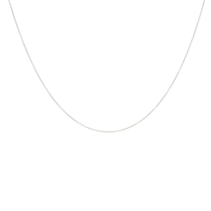 Lant, Aur Alb, 14 k, 1.92 gr, Cod Produs: 659722 - Tezaurshop.ro