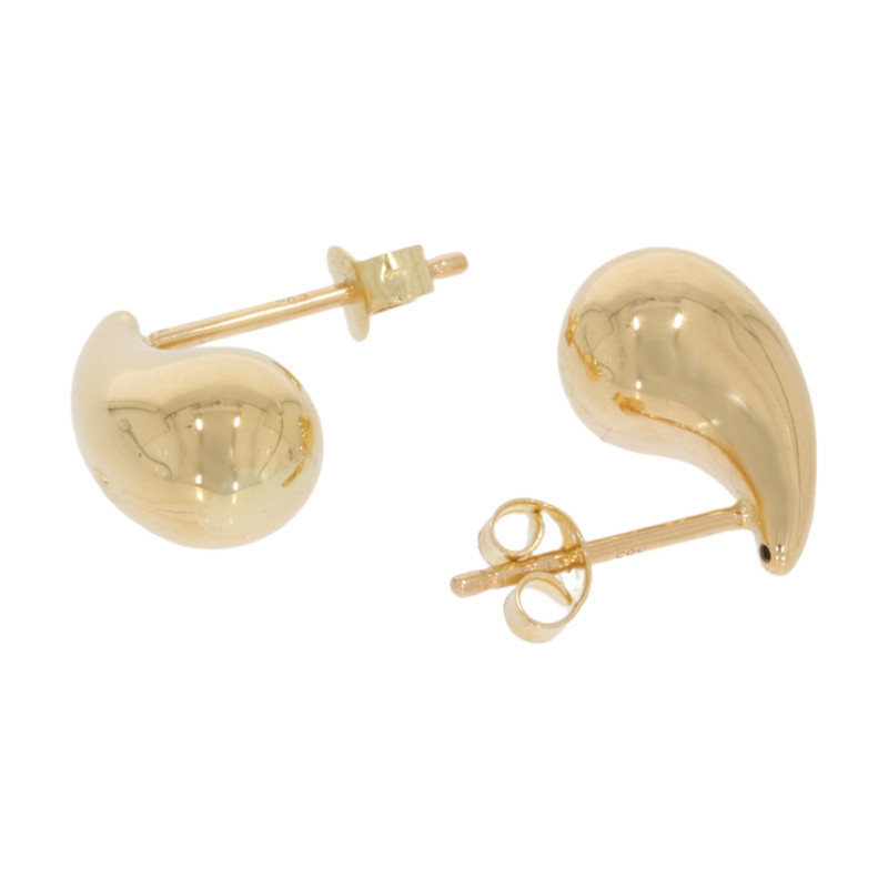 Cercei, Aur Galben, 14 k, 1.55 gr, Cod Produs: 659733 - 2