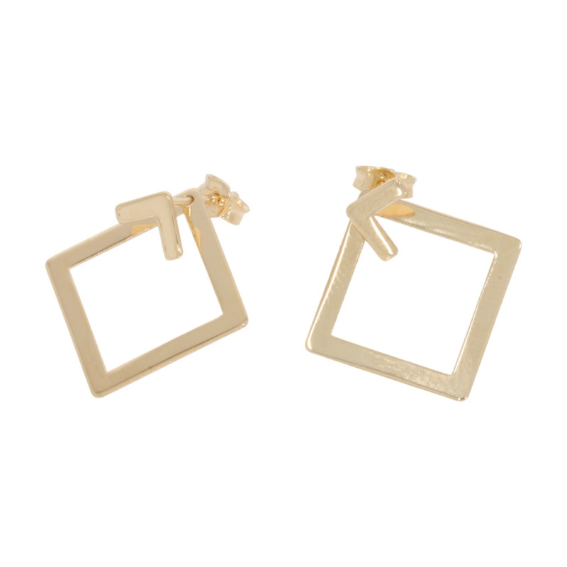 Cercei, Aur Galben, 14 k, 1.59 gr, Cod Produs: 659746 - Tezaurshop.ro