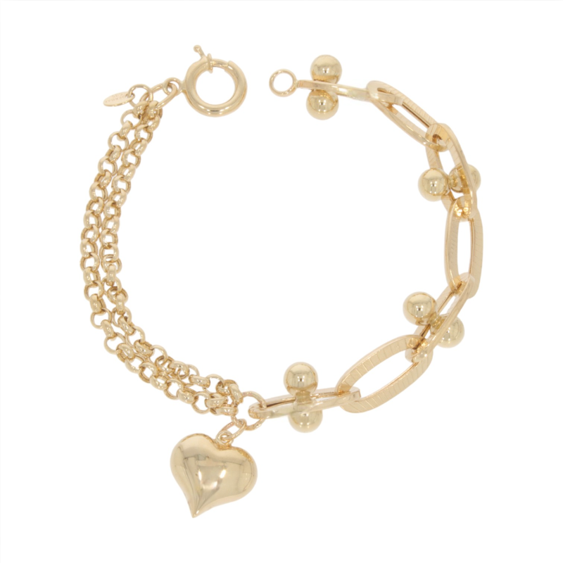 Bratara, Aur Galben, 14 k, 11.54 gr, Cod Produs: 659765 - Tezaurshop.ro